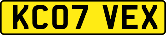 KC07VEX