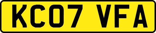 KC07VFA
