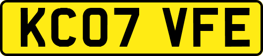 KC07VFE
