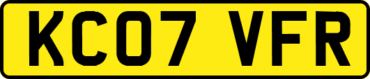 KC07VFR