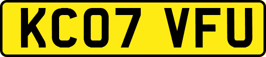 KC07VFU
