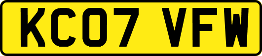 KC07VFW