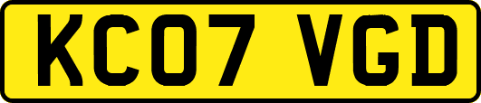 KC07VGD