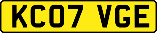 KC07VGE