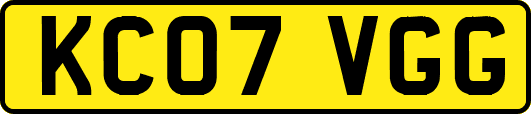 KC07VGG