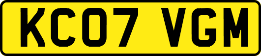 KC07VGM
