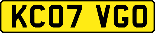 KC07VGO