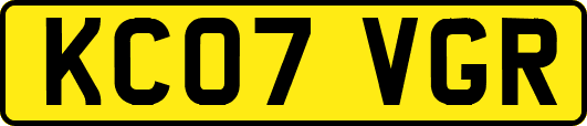 KC07VGR