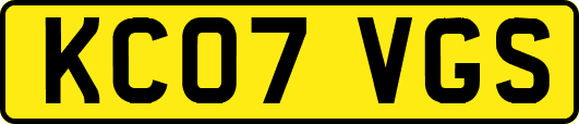 KC07VGS