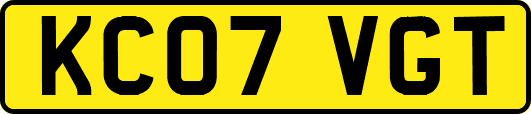 KC07VGT