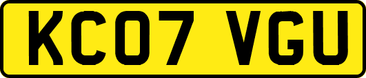 KC07VGU