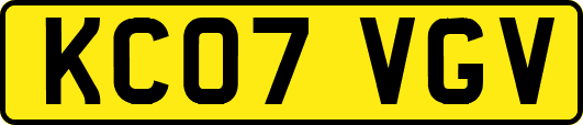KC07VGV