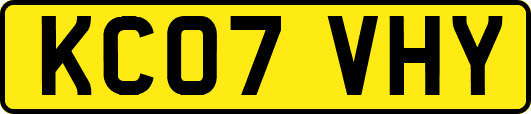 KC07VHY