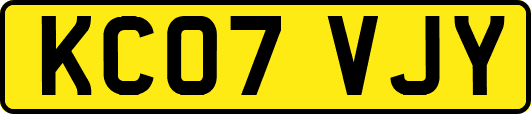 KC07VJY