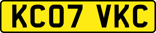 KC07VKC