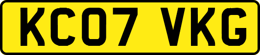 KC07VKG