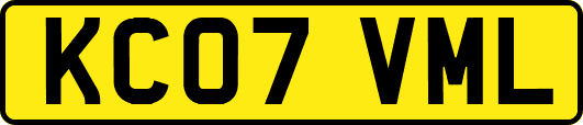 KC07VML