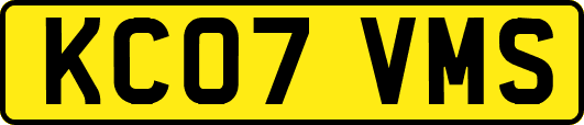 KC07VMS