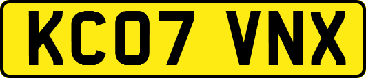 KC07VNX