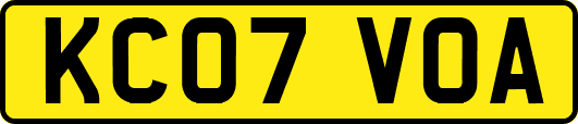KC07VOA