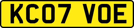 KC07VOE
