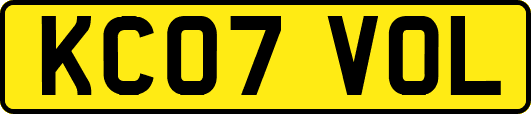 KC07VOL
