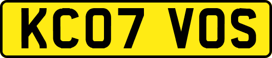 KC07VOS