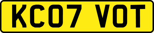 KC07VOT