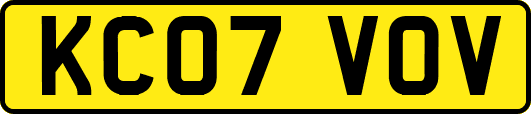 KC07VOV