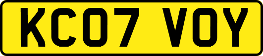 KC07VOY