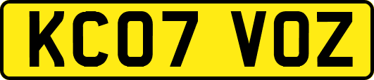 KC07VOZ