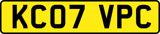 KC07VPC