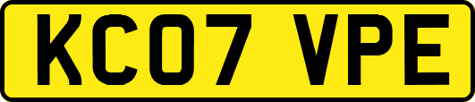 KC07VPE