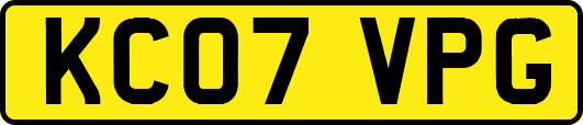 KC07VPG