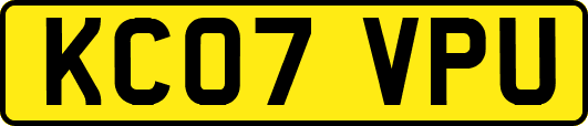 KC07VPU