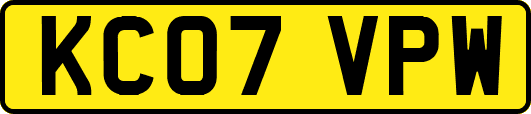 KC07VPW