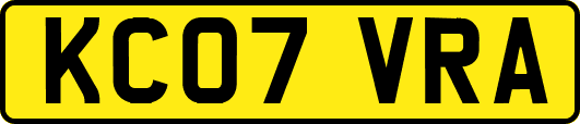 KC07VRA