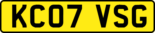KC07VSG
