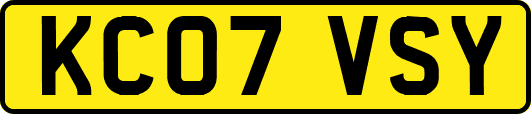 KC07VSY