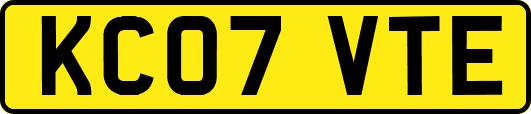 KC07VTE