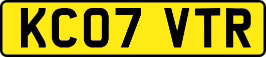 KC07VTR