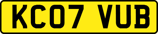 KC07VUB