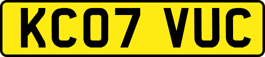 KC07VUC