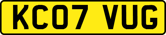 KC07VUG