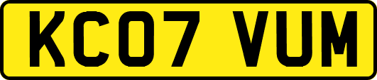 KC07VUM