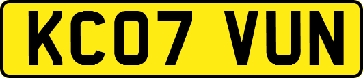 KC07VUN