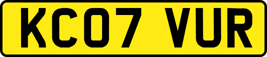KC07VUR