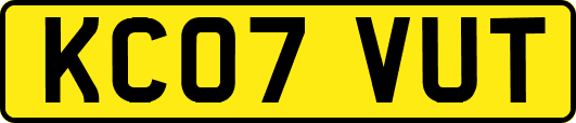 KC07VUT