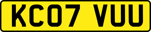 KC07VUU