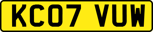 KC07VUW